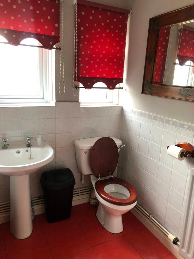 バース The Brougham Houseヴィラ エクステリア 写真